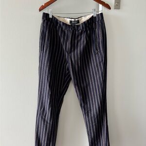 Scotch & Soda Striped Men's Pants